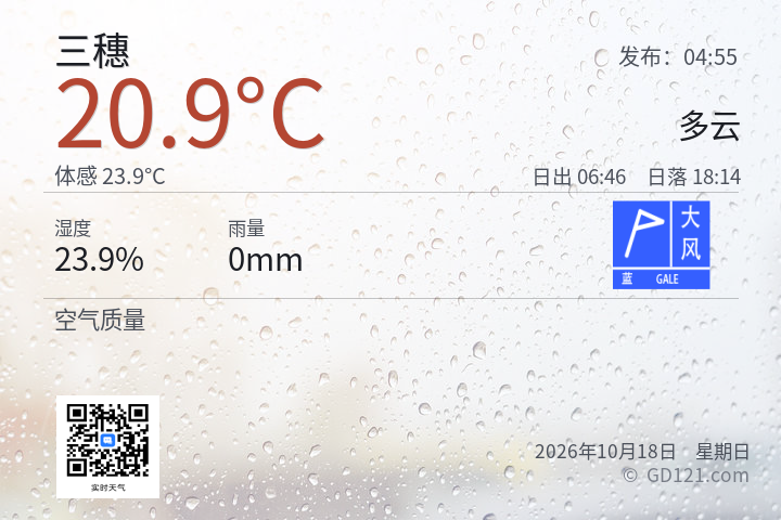 三穗天气预报图片